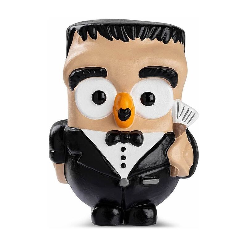 Goofi Movies The Addams Family Lurch (8 x 10 cm) Ceramic Statue Goofi Movies The Addams Family Lurch (8 x 10 cm) Ceramic Statue
