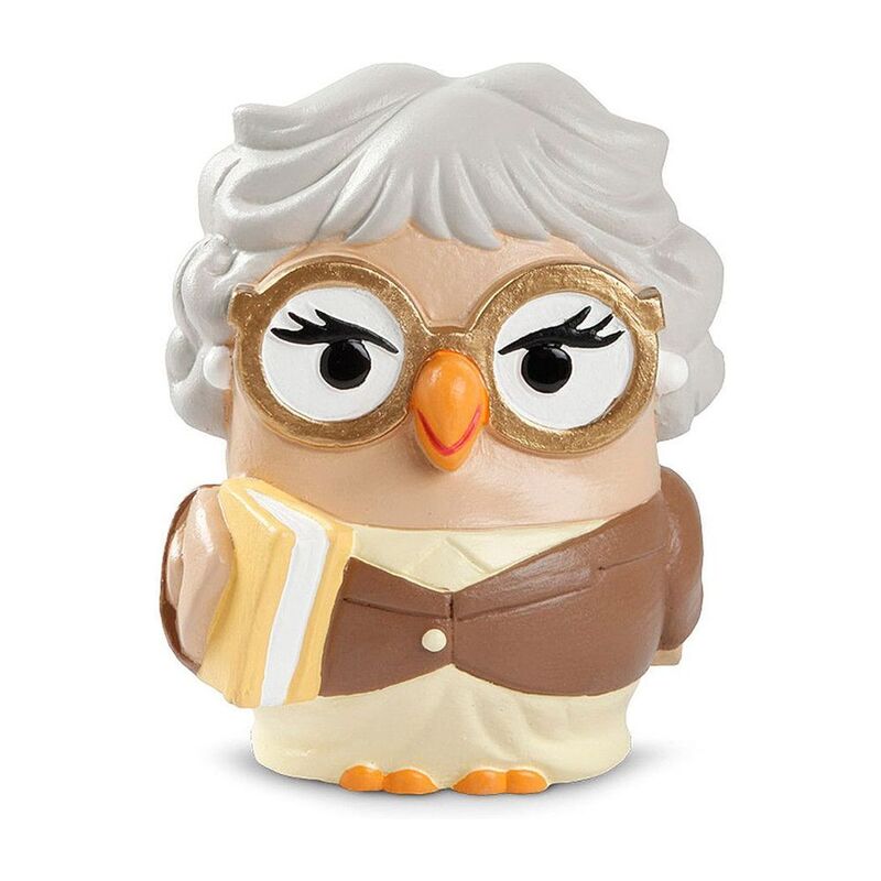 Goofi Professions Teacher Female (7 x 9 cm) Ceramic Statue Goofi Professions Teacher Female (7 x 9 cm) Ceramic Statue