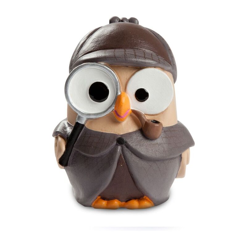 Goofi Pop Culture Sherlock Holmes (7 x 8.5 cm) Ceramic Statue Goofi Pop Culture Sherlock Holmes (7 x 8.5 cm) Ceramic Statue