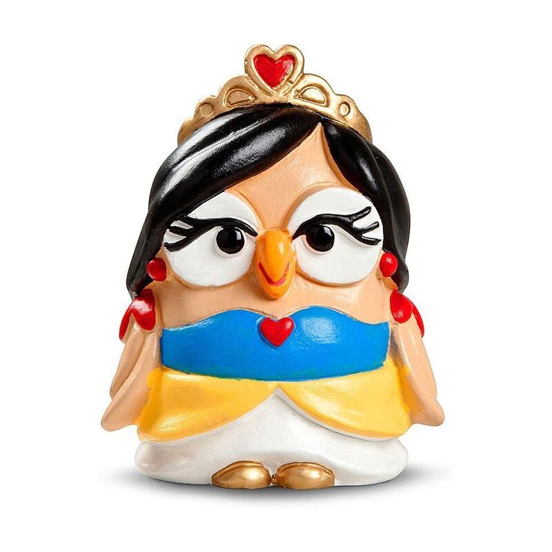 Goofi Pop Culture Snow White (5.5 x 7.5 cm) Ceramic Statue Goofi Pop Culture Snow White (5.5 x 7.5 cm) Ceramic Statue