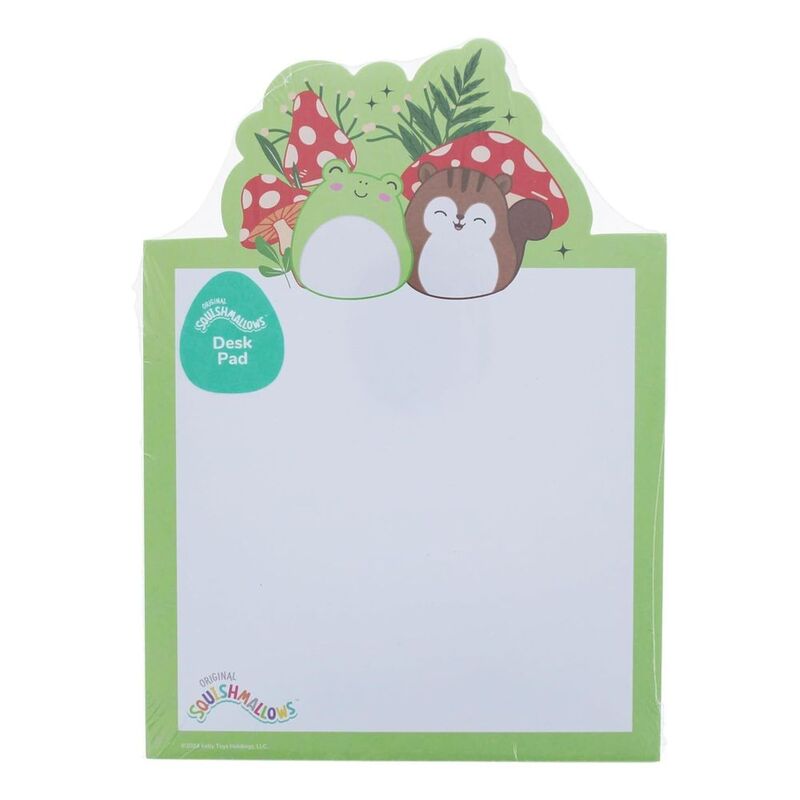 Blueprint Squishmallows Cottage Cute Die Cut Memo Pad