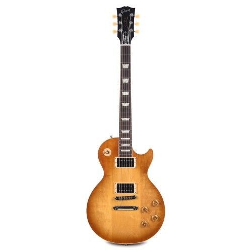 Gibson USA LPSSP300WHCH1 Artist Slash Signature Les Paul Standard Jessica Electric Guitar - Honey Burst Gibson USA LPSSP300WHCH1 Artist Slash Signature Les Paul Standard Jessica Electric Guitar - Honey Burst
