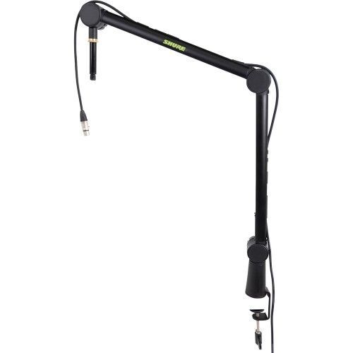 Gator SH-Broadcast1 Deluxe Articulating Desktop Mic Boom Stand