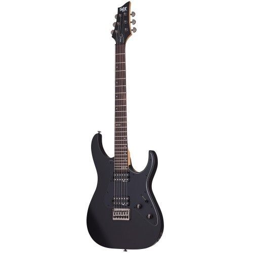 Schecter 3852 Electric Guitar Sgr Banshee 6 - Satin Black Schecter 3852 Electric Guitar Sgr Banshee 6 - Satin Black