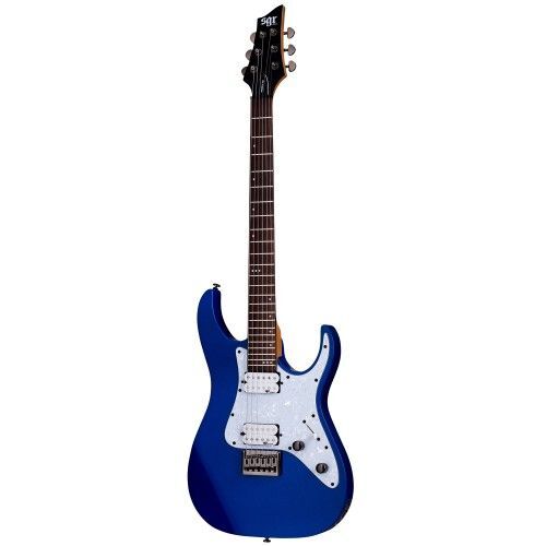 Schecter 3854 Sgr Banshee 6 Electric Guitar - Electric Blue Schecter 3854 Sgr Banshee 6 Electric Guitar - Electric Blue