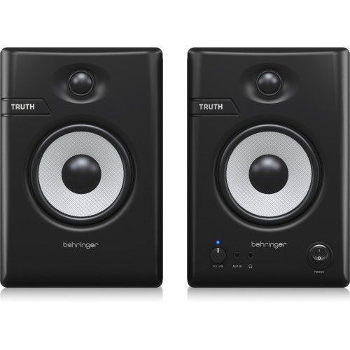 Behringer Truth 4.5 Bt Audiophile Powered Studio Monitors