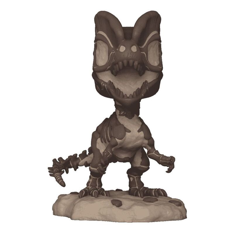 Funko Pop! Movies Jurassic Park Dilophosaurus (Fossil) Vinyl Figure