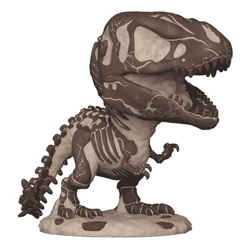 Funko Pop! Movies Jurassic Park Tyrannosaurus (Fossil) Vinyl Figure Funko Pop! Movies Jurassic Park Tyrannosaurus (Fossil) Vinyl Figure