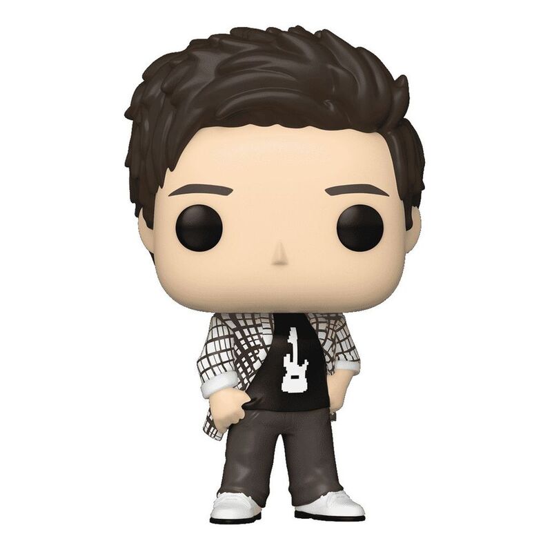 Funko Pop! TV Friends Chandler Bing in Way, No Way Outfit Vinyl Figure