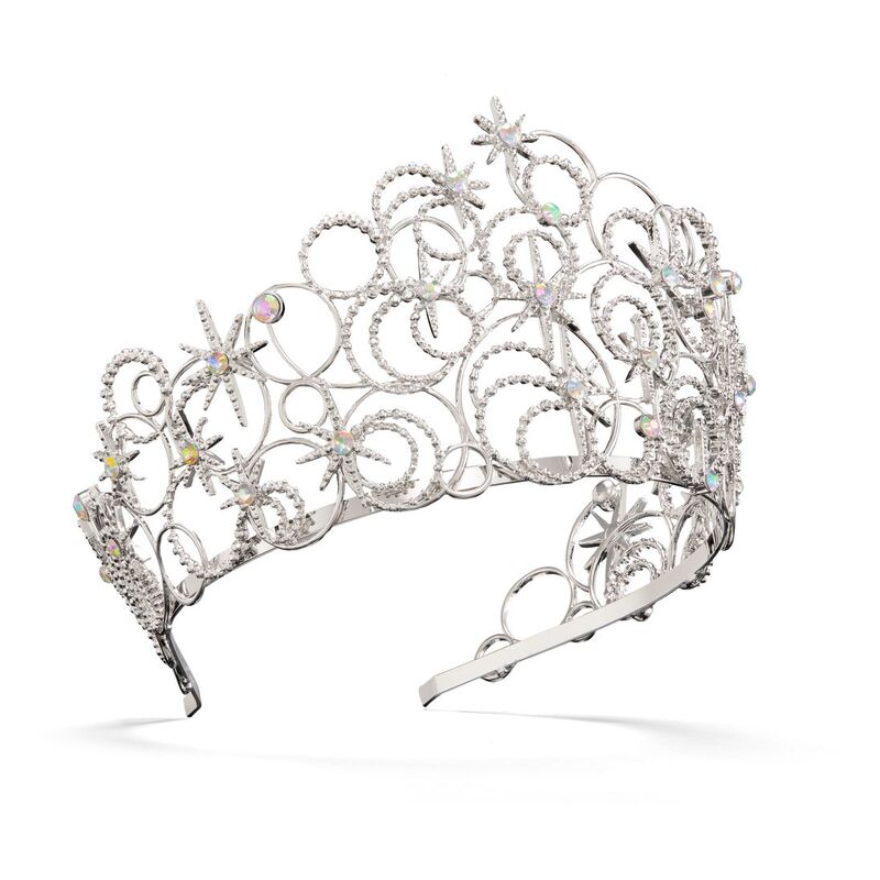 The Noble Collection Wicked - Glinda’s Bubble Crown