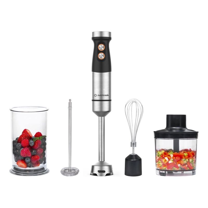 Nutricook HB100ME Hand Blender 1200W