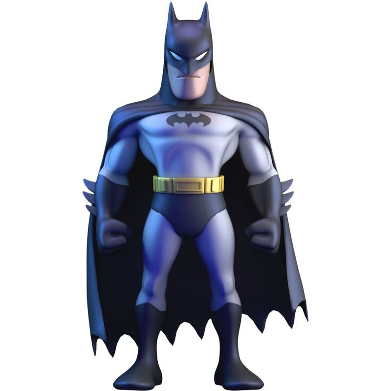 Minix Batman 4.7-Inch Collectible Figure Minix Batman 4.7-Inch Collectible Figure