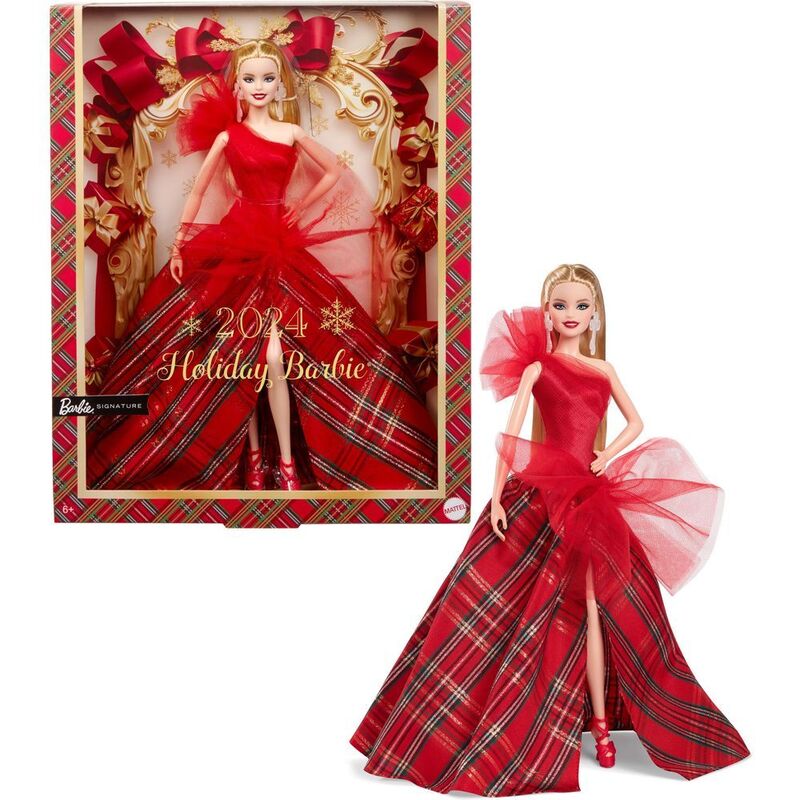 Barbie Holiday Doll Barbie Holiday Doll