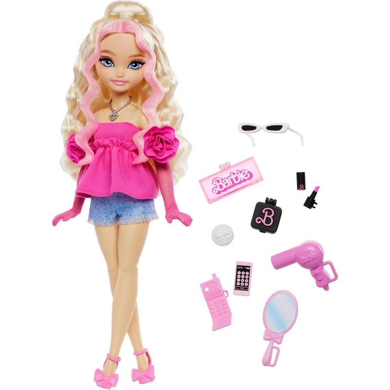 Barbie Dream Besties Malibu Doll Barbie Dream Besties Malibu Doll