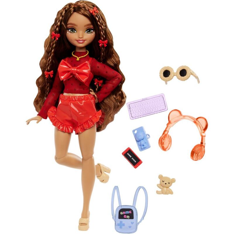Barbie Dream Besties Teresa Doll Barbie Dream Besties Teresa Doll