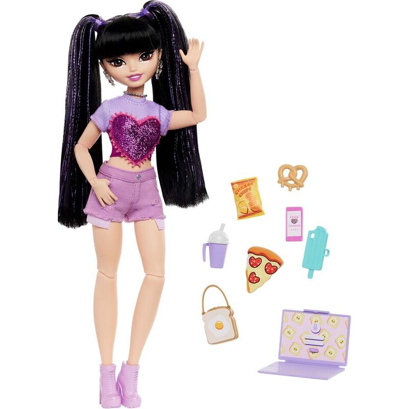 Barbie Dream Besties Renee Doll Barbie Dream Besties Renee Doll