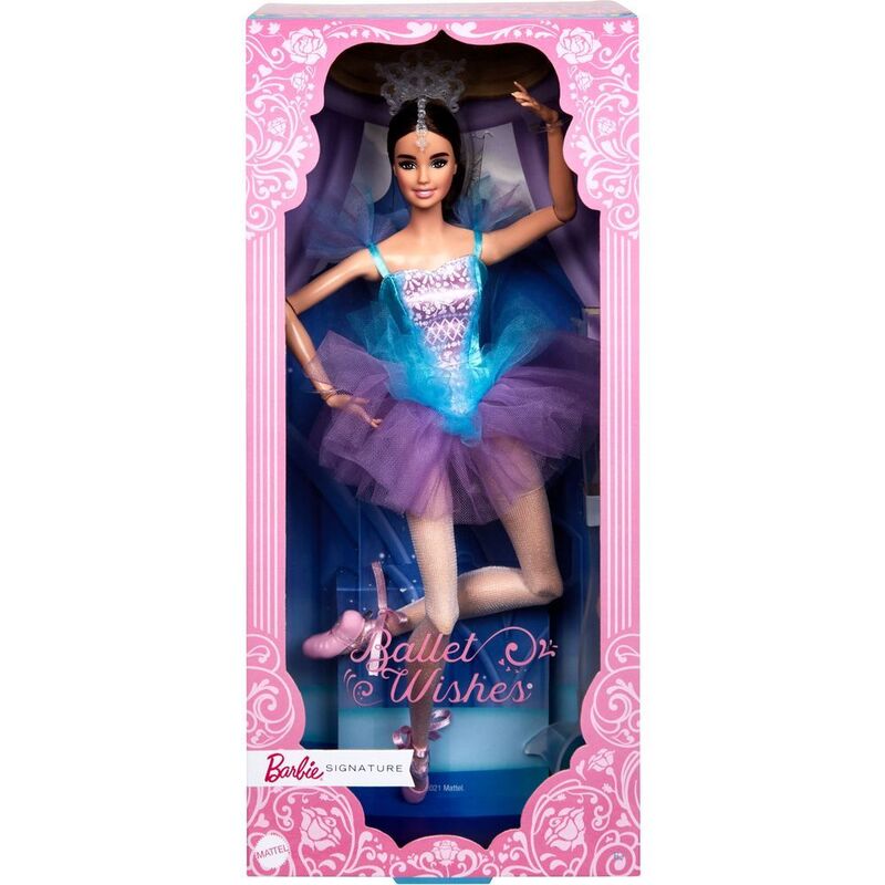 Barbie Signature Ballet Wishes Doll Barbie Signature Ballet Wishes Doll