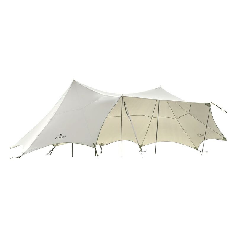 Porodo Lifestyle Outdoor Canopy Tent - White