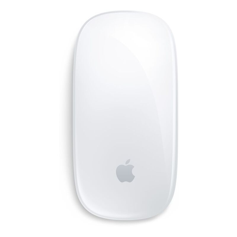 Apple Magic Mouse - White Multi-Touch Surface Apple Magic Mouse - White Multi-Touch Surface