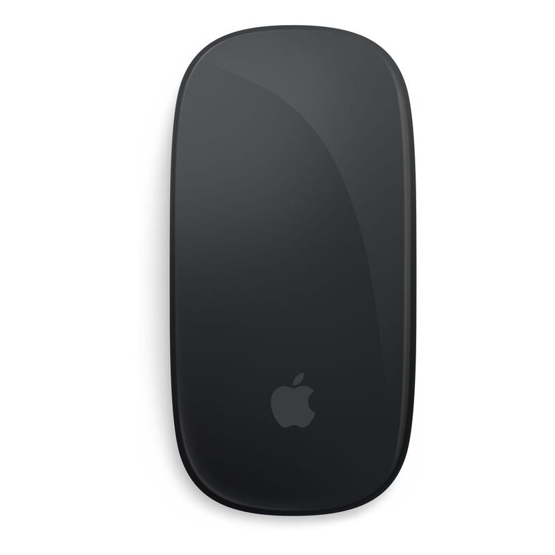 Apple Magic Mouse - Black Multi-Touch Surface