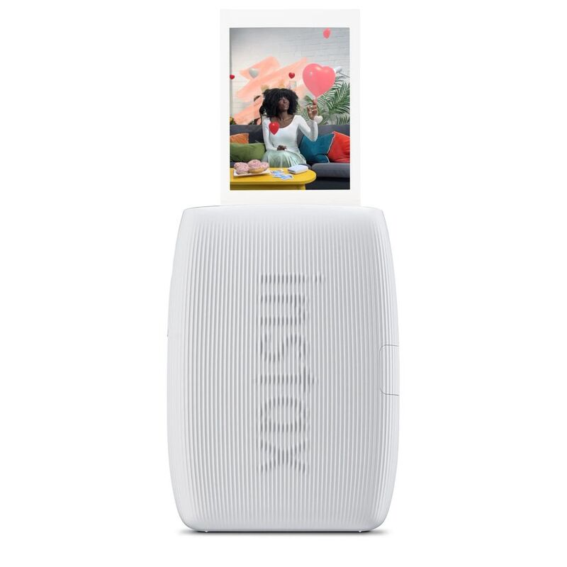 Fujifilm Instax Mini Link 3 Smartphone Instant Photo Printer - White Fujifilm Instax Mini Link 3 Smartphone Instant Photo Printer - White