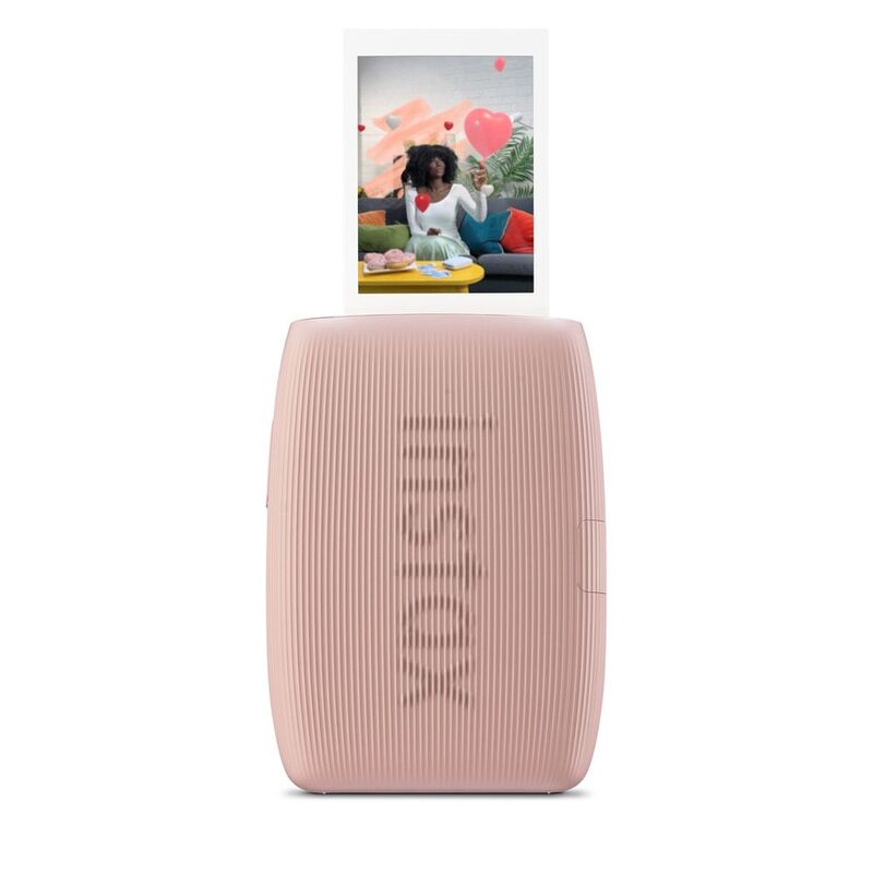 Fujifilm Instax Mini Link 3 Smartphone Instant Photo Printer - Pink Fujifilm Instax Mini Link 3 Smartphone Instant Photo Printer - Pink