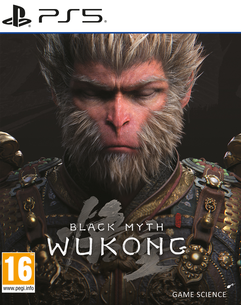 Black Myth: Wukong PEGI - PS5