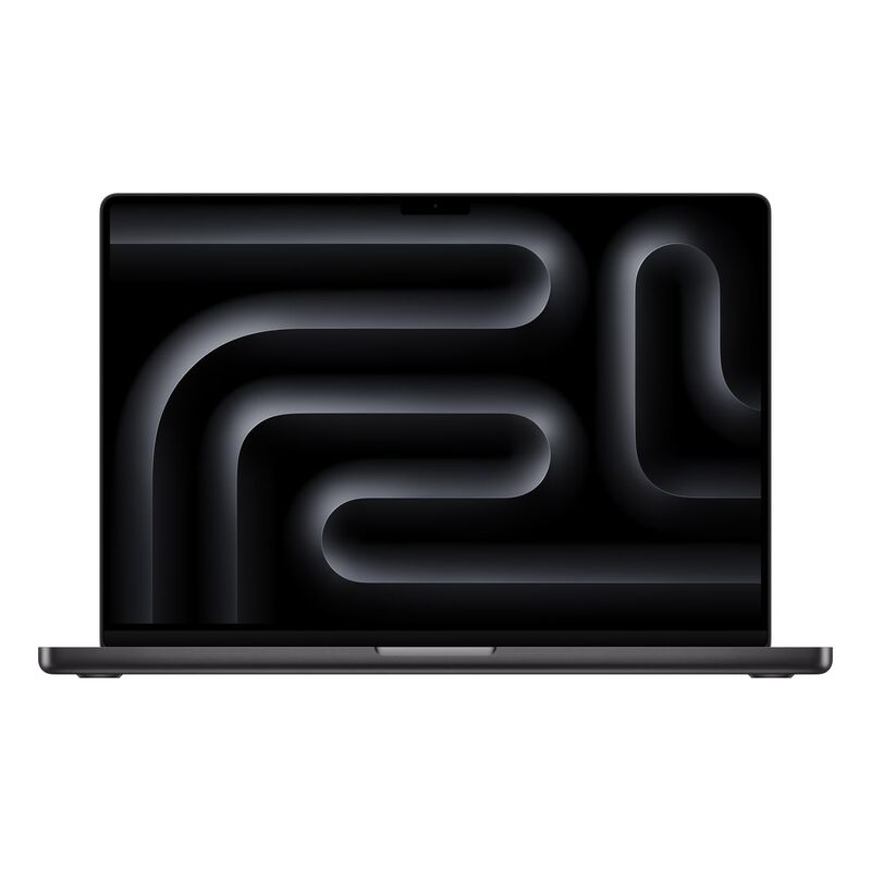 Apple 16-inch MacBook Pro With Apple M4 Max chip with 14‑core CPU and 32‑core GPU/36GB/1TB SSD - Space Black (English)