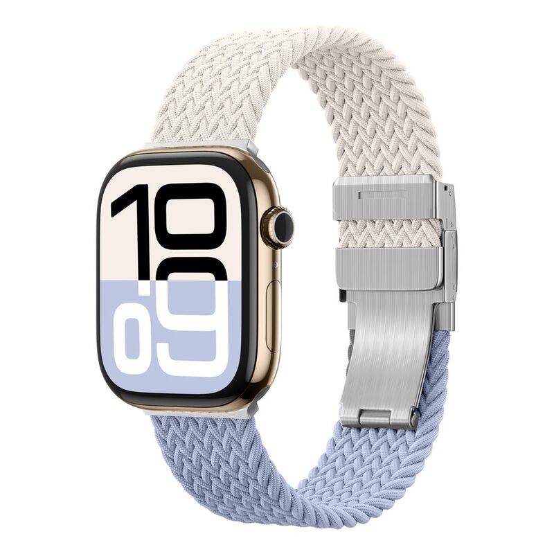 AmazingThing Blend Watch Band For Apple Watch 49/46/45/44/40mm - Star/Purple AmazingThing Blend Watch Band For Apple Watch 49/46/45/44/40mm - Star/Purple
