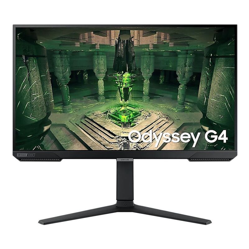 Samsung 25" FHD Gaming Monitor with IPS Panel 240Hz Refresh Rate and 1ms GTG Response Time Samsung 25" FHD Gaming Monitor with IPS Panel 240Hz Refresh Rate and 1ms GTG Response Time