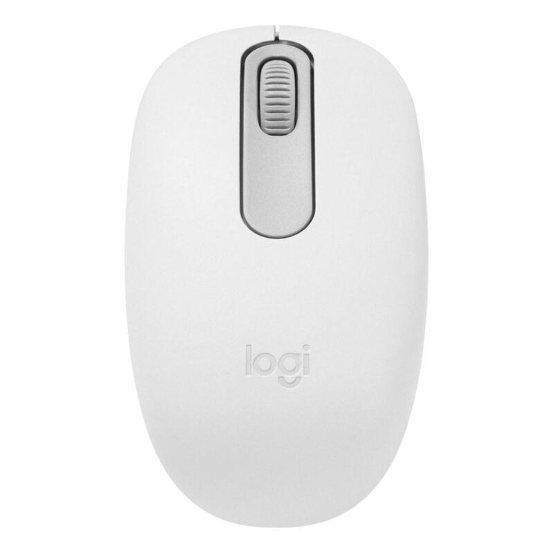 Logitech M196 Bluetooth Mouse - Off White Logitech M196 Bluetooth Mouse - Off White