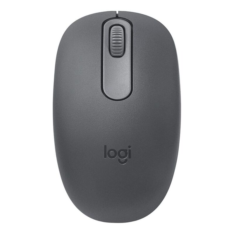 Logitech M196 Bluetooth Mouse - Graphite Logitech M196 Bluetooth Mouse - Graphite