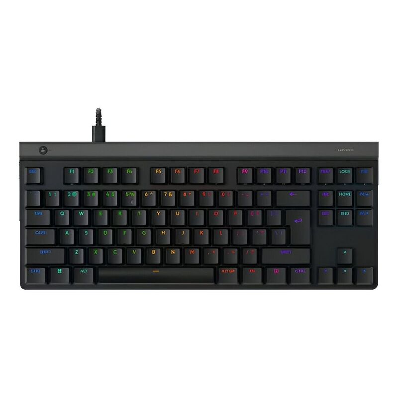 Logitech G G515 Wired TKL Tactile Gaming Keyboard - Black Logitech G G515 Wired TKL Tactile Gaming Keyboard - Black