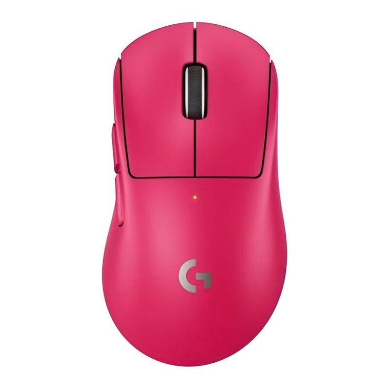 Logitech G Pro X Superlight 2 DEX Gaming Mouse - Pink