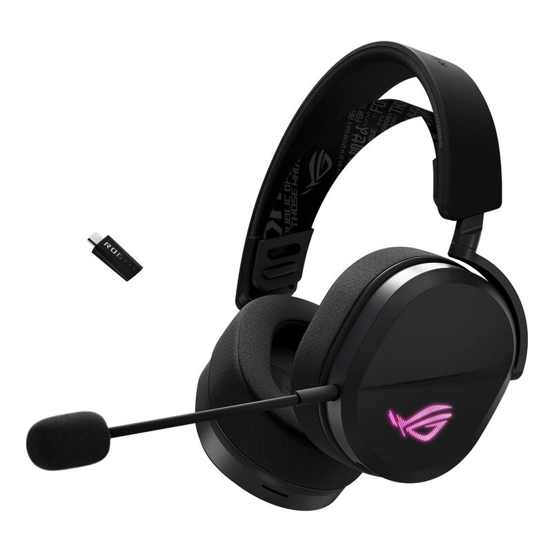 ASUS ROG Pelta Gaming Headset - Black