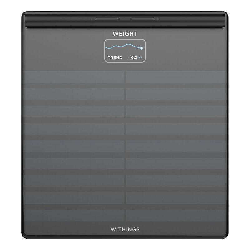 Withings Body Segment Smart Scale - Black