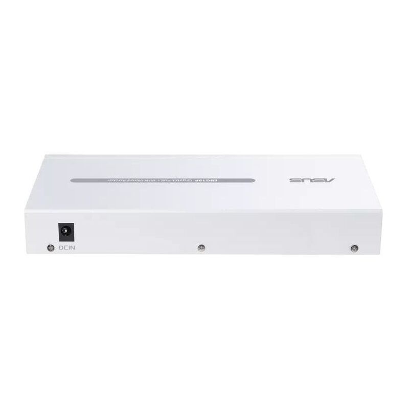 ASUS ExpertWiFi EBG19P Gigabit PoE+ VPN wired router
