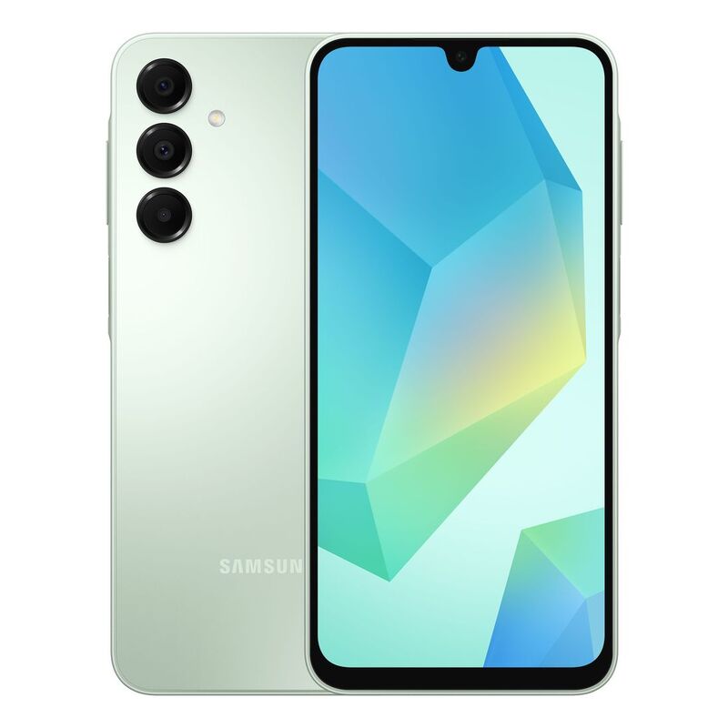 Samsung Galaxy A16 Smartphone LTE/4GB/128GB/Dual Sim - Light Green