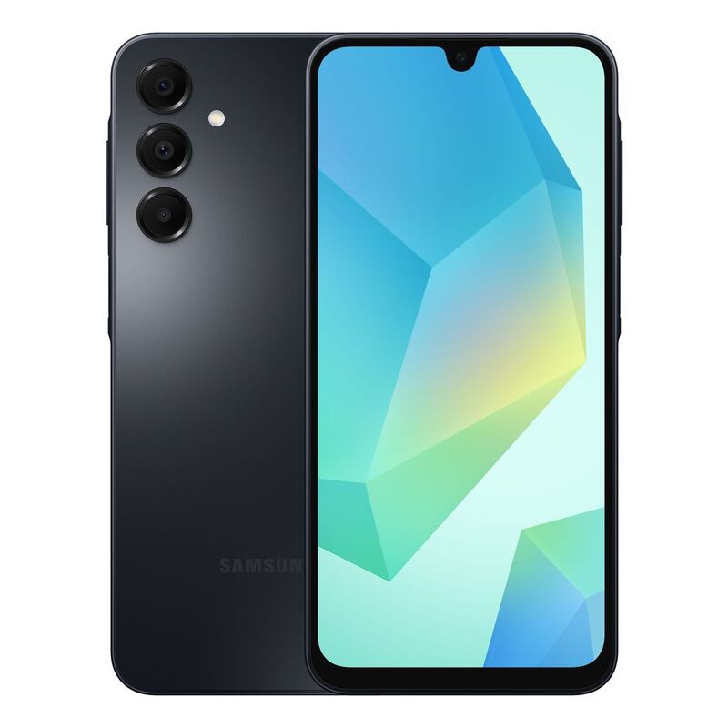 Samsung Galaxy A16 Smartphone LTE/4GB/128GB/Dual Sim - Blue Black