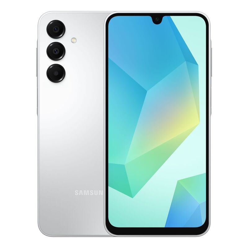 Samsung Galaxy A16 Smartphone LTE/6GB/128GB/Dual Sim - Light Gray