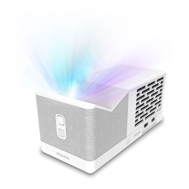 Philips Screeneo UL5 Triple Laser Ultra Short Throw Smart Home Projector Philips Screeneo UL5 Triple Laser Ultra Short Throw Smart Home Projector