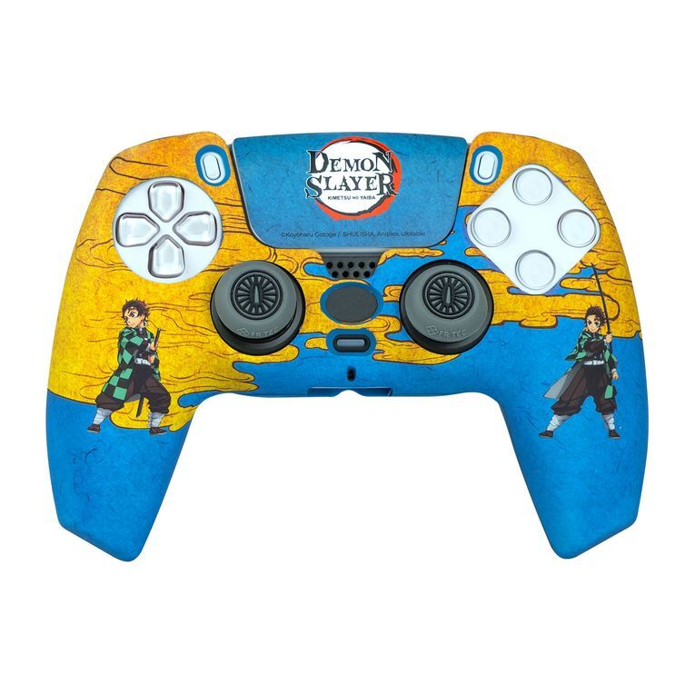 FR-TEC PS5 Demon Slayer combo Pack Tanjiro FR-TEC PS5 Demon Slayer combo Pack Tanjiro