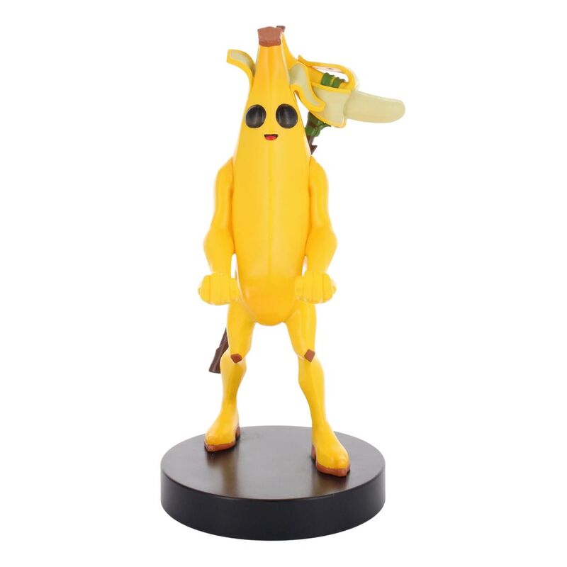 Exquisite Gaming Cable Guys Fortnite - Peely Controller & Phone Holder Exquisite Gaming Cable Guys Fortnite - Peely Controller & Phone Holder