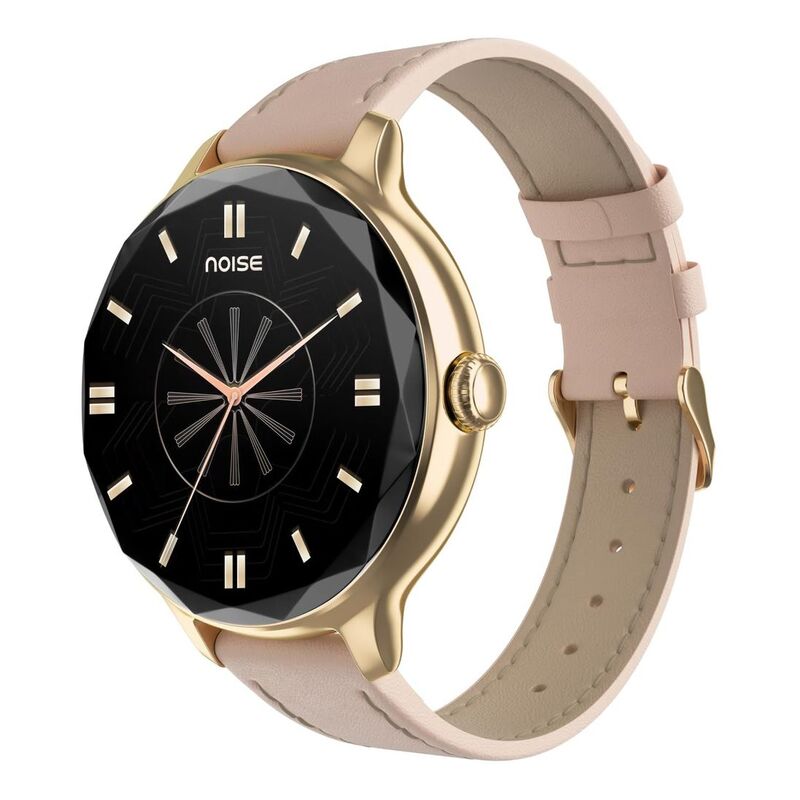 Noise NoiseFit Diva Smartwatch - Rose Pink Noise NoiseFit Diva Smartwatch - Rose Pink