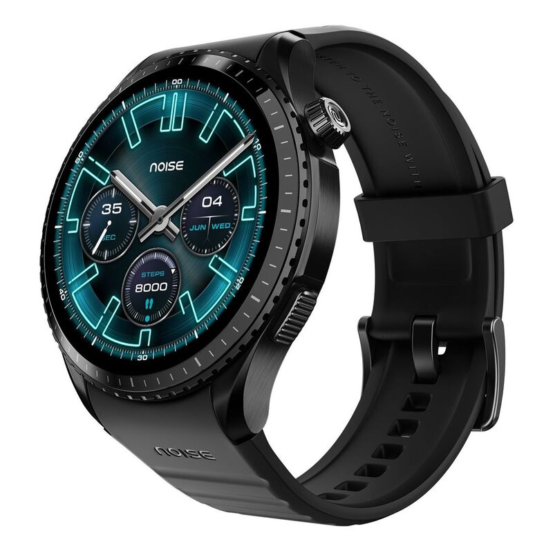Noise Origin Smartwatch - Jet Black Noise Origin Smartwatch - Jet Black