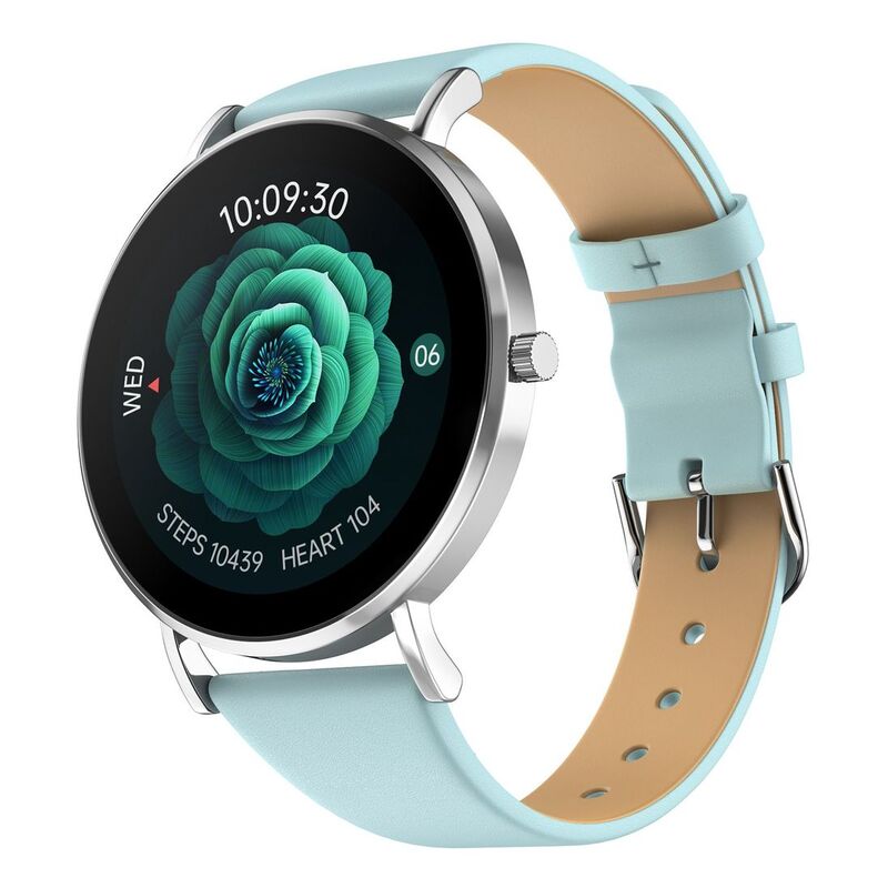 Noise NoiseFit Diva 2 Smartwatch - Silver Blue