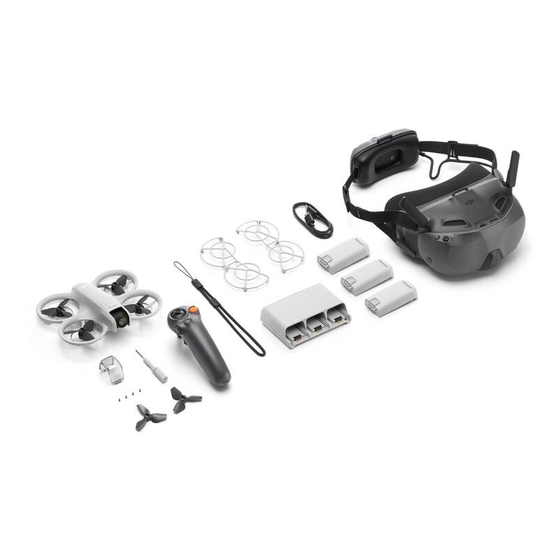 DJI Neo FPV Drone - Motion Fly More Combo