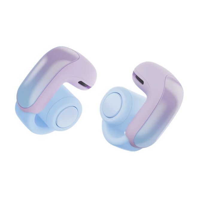 Bose Ultra Open Earbuds - Chilled Lilac Bose Ultra Open Earbuds - Chilled Lilac