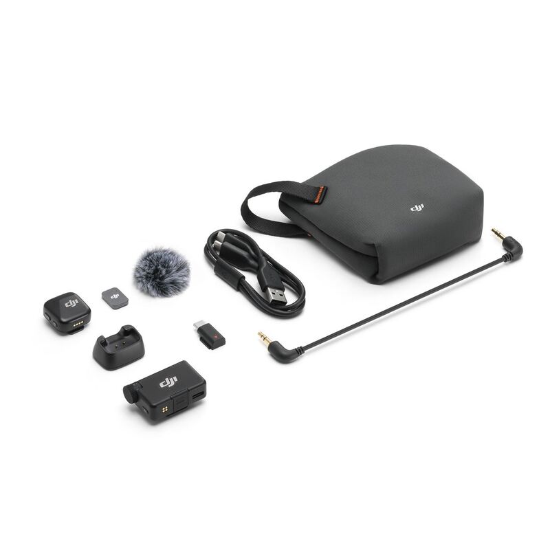 DJI Mic Mini (1 TX + 1 RX)