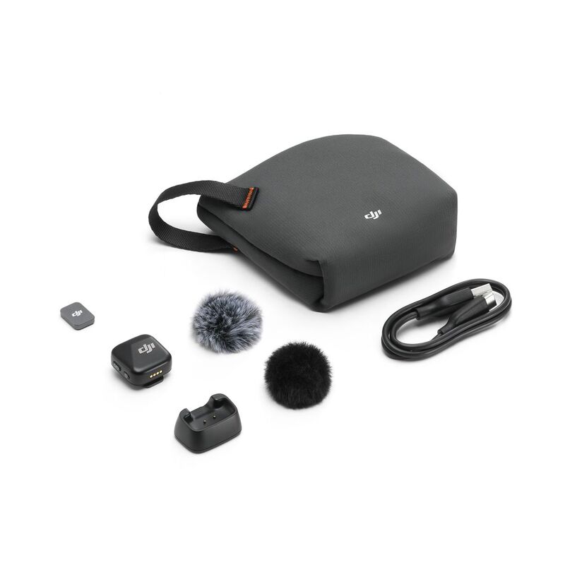 DJI Mic Mini Transmitter - Infinity Black